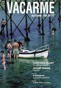 Revue Vacarme, no 17